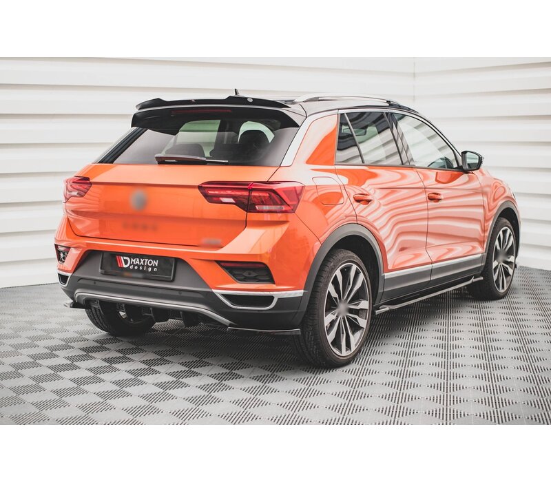 Rear Splitter for Volkswagen T-Roc Standard Mk1