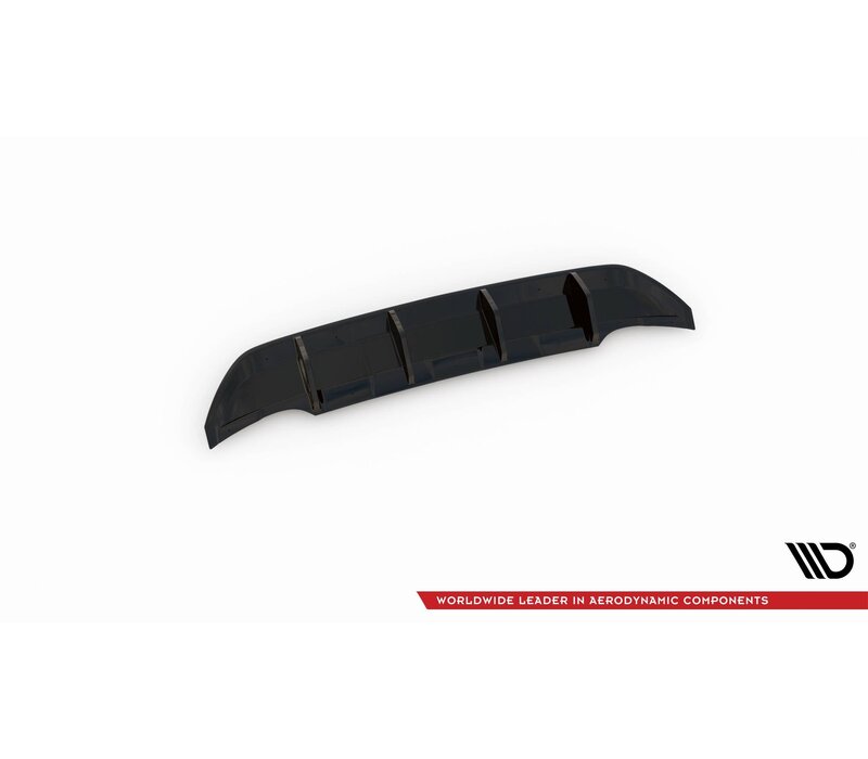 Rear Splitter for Volkswagen T-Roc Standard Mk1