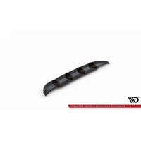 Rear Splitter voor Volkswagen T-Roc Standaard Mk1