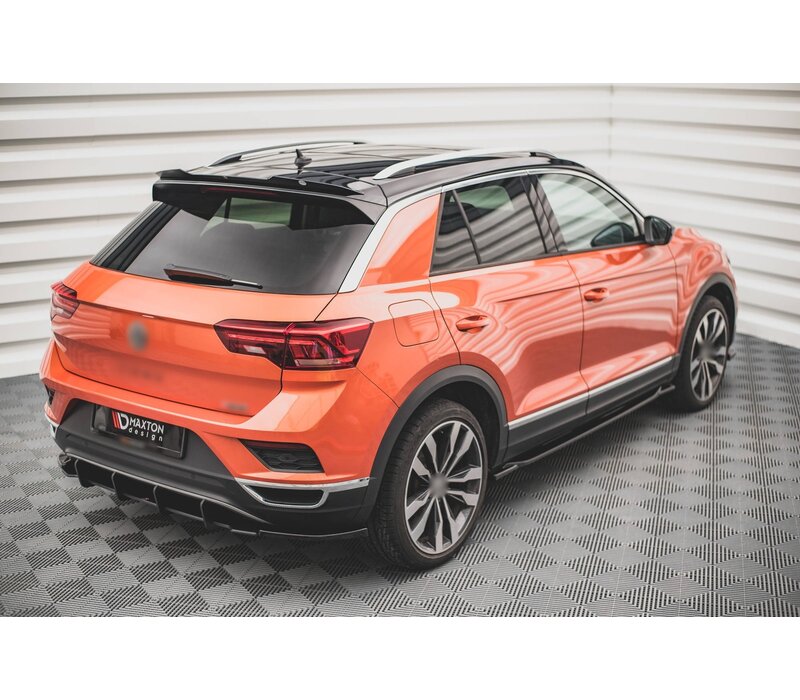Rear Side Splitter for Volkswagen T-Roc Standard Mk1