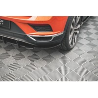 Rear Side Splitter voor Volkswagen T-Roc Standaard Mk1