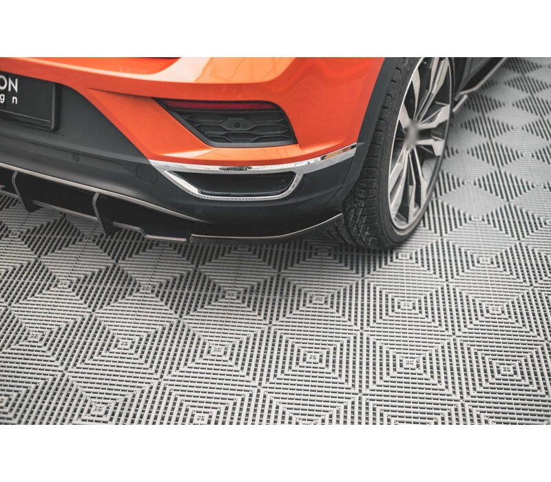 Rear Side Splitter for Volkswagen T-Roc Standard Mk1