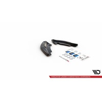 Rear Side Splitter für Volkswagen T-Roc Standard Mk1