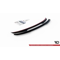 Dachspoiler Extension für Volkswagen T-Roc Mk1
