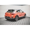 Maxton Design Roof Spoiler Extension for Volkswagen T-Roc Mk1