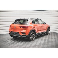 Dakspoiler Extension voor Volkswagen T-Roc Mk1