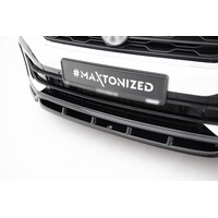 Front Splitter for Volkswagen T-Roc R Mk1