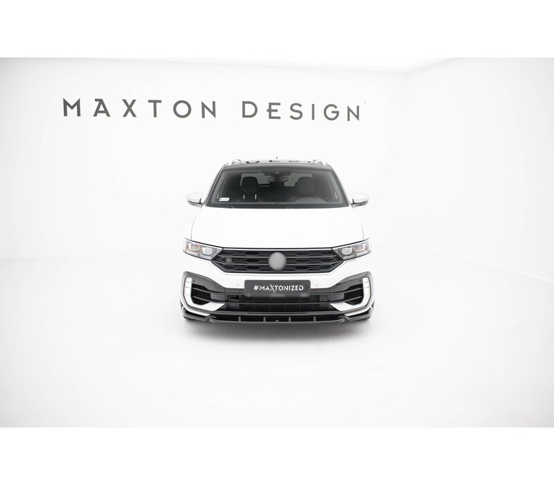Front Splitter für Volkswagen T-Roc R Mk1