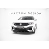 Maxton Design Front Splitter for Volkswagen T-Roc R Mk1