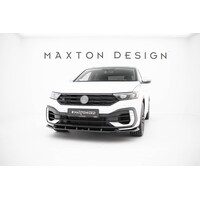 Front Splitter for Volkswagen T-Roc R Mk1