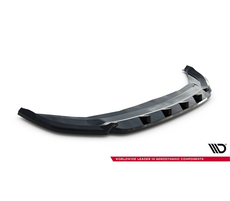 Front Splitter for Volkswagen T-Roc R Mk1
