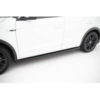 Side Skirts Diffuser für Volkswagen T-Roc R / R-Line Mk1