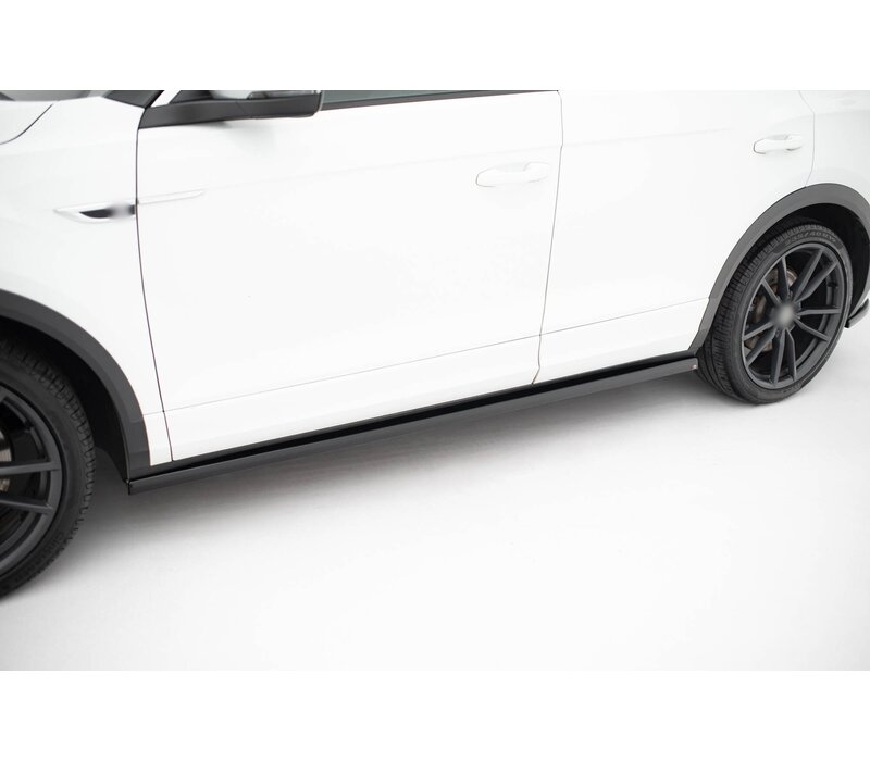 Side Skirts Diffuser für Volkswagen T-Roc R / R-Line Mk1