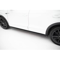Side Skirts Diffuser voor Volkswagen T-Roc R / R-Line Mk1