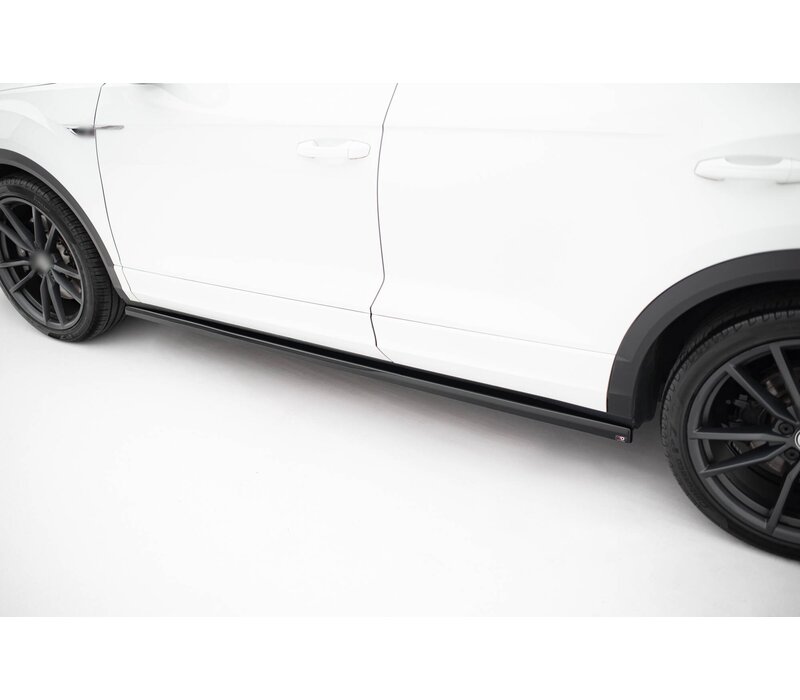 Side Skirts Diffuser für Volkswagen T-Roc R / R-Line Mk1