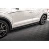 Maxton Design Side Skirts Diffuser für Volkswagen T-Roc R / R-Line Mk1