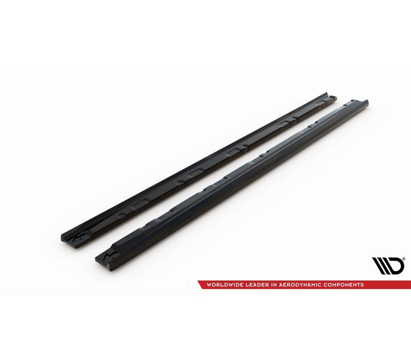 Side Skirts Diffuser voor Volkswagen T-Roc R / R-Line Mk1