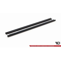 Side Skirts Diffuser for Volkswagen T-Roc R / R-Line Mk1