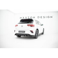 Rear Side Splitter für Volkswagen T-Roc R Mk1
