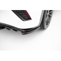 Rear Side Splitter for Volkswagen T-Roc R Mk1