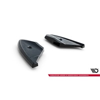 Rear Side Splitter für Volkswagen T-Roc R Mk1