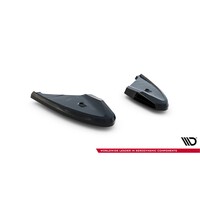 Rear Side Splitter voor Volkswagen T-Roc R Mk1