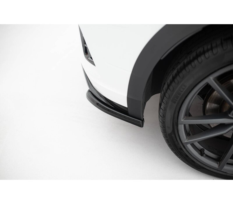 Rear Side Splitter für Volkswagen T-Roc R Mk1