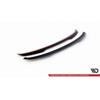 Roof Spoiler Extension for Volkswagen T-Roc R / R-Line Mk1