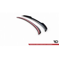 Dakspoiler Extension voor Volkswagen T-Roc R / R-Line Mk1