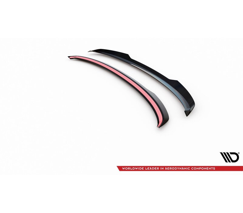 Dachspoiler Extension für Volkswagen T-Roc R / R-Line Mk1