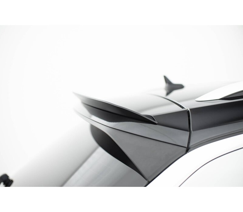 Dakspoiler Extension voor Volkswagen T-Roc R / R-Line Mk1