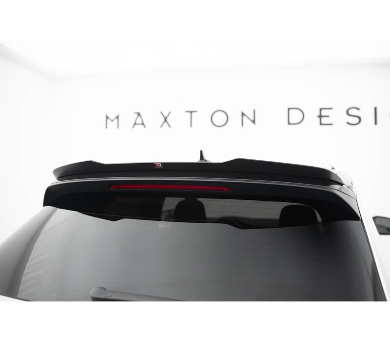 Dakspoiler Extension voor Volkswagen T-Roc R / R-Line Mk1