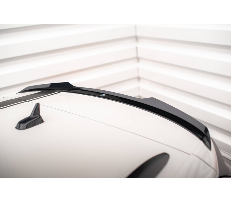 Dakspoiler Extension voor Volkswagen T-Roc R / R-Line Mk1