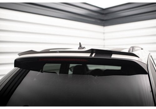 Maxton Design Roof Spoiler Extension for Volkswagen T-Roc R / R-Line Mk1