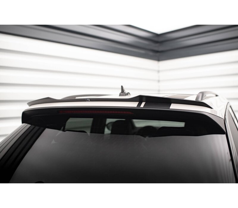 Roof Spoiler Extension for Volkswagen T-Roc R / R-Line Mk1