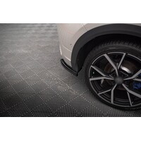 Rear Side Splitter for Volkswagen T-Roc R / R-Line Mk1