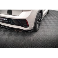 Rear Side Splitter for Volkswagen T-Roc R / R-Line Mk1