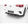 Maxton Design Central Rear Splitter for Volkswagen T-Roc R Mk1