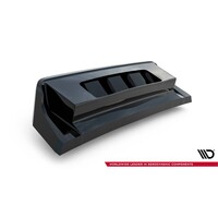 Central Rear Splitter für Volkswagen T-Roc R Mk1