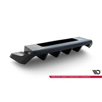 Central Rear Splitter für Volkswagen T-Roc R Mk1