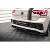 Maxton Design Central Rear Splitter for Volkswagen T-Roc R / R-Line Mk1