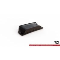 Central Rear Splitter voor Volkswagen T-Roc R / R-Line Mk1