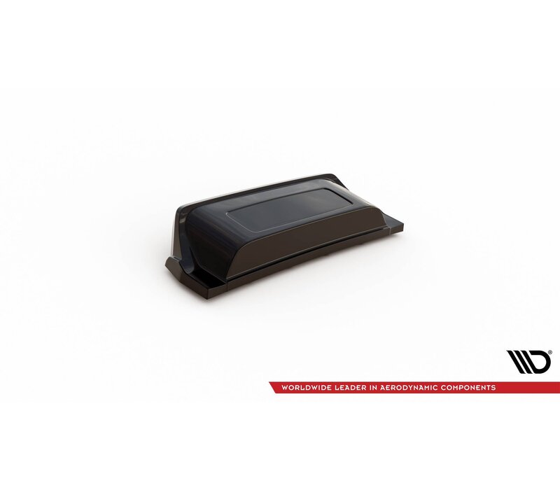 Central Rear Splitter for Volkswagen T-Roc R / R-Line Mk1