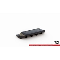 Central Rear Splitter for Volkswagen T-Roc R / R-Line Mk1