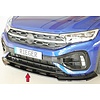 Rieger Tuning Front Splitter for Volkswagen T-Roc R / R-Line (A1) Mk1