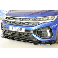 Front Splitter for Volkswagen T-Roc R / R-Line (A1) Mk1