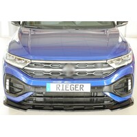 Front Splitter für Volkswagen T-Roc R / R-Line (A1) Mk1