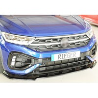 Front Splitter für Volkswagen T-Roc R / R-Line (A1) Mk1