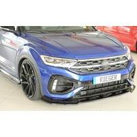 Front Splitter for Volkswagen T-Roc R / R-Line (A1) Mk1