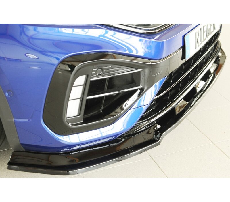 Front Splitter voor Volkswagen T-Roc R / R-Line (A1) Mk1